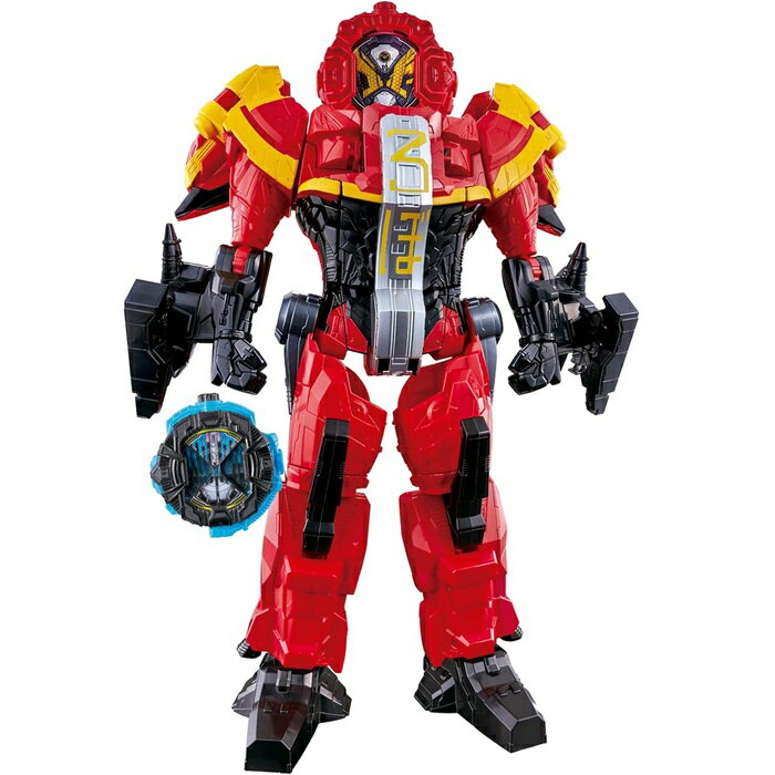 DXタイムマジーンゲイツモード＆ディエンドライドウォッチ