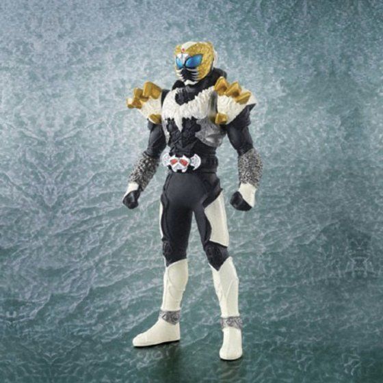 新品未開封 ライダーヒーロー 仮面ライダーレイ