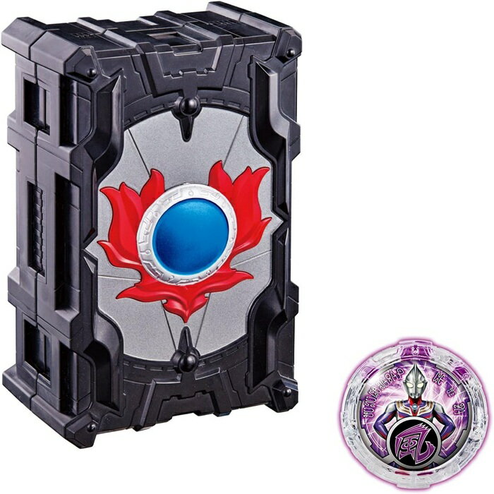 ウルトラマンR／B DXルーブクリスタルホルダー