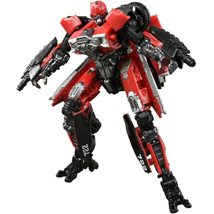 トランスフォーマー SS-29 シャッター