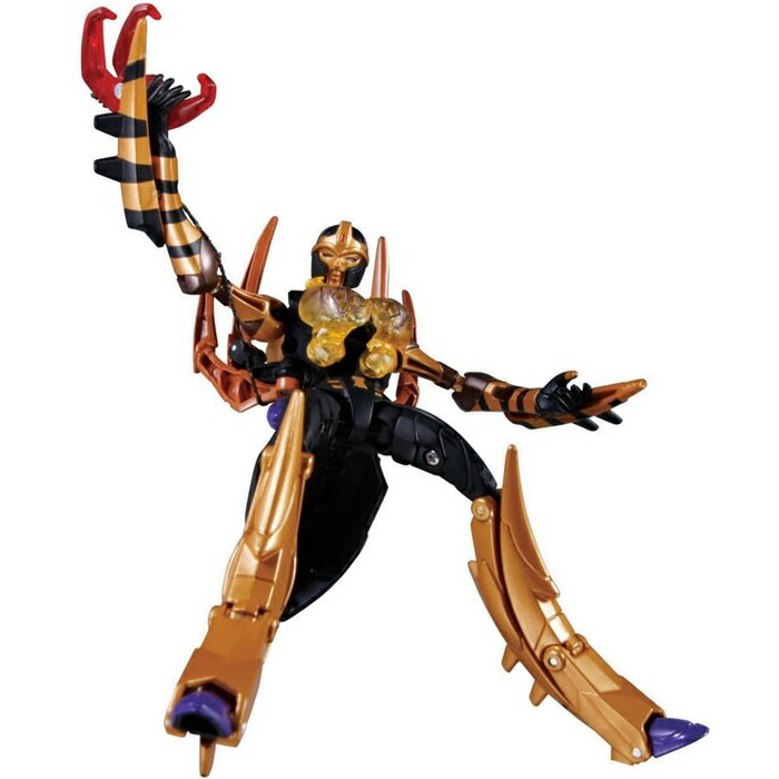 トランスフォーマー レジェンズシリーズ LG17 ブラックウィドー