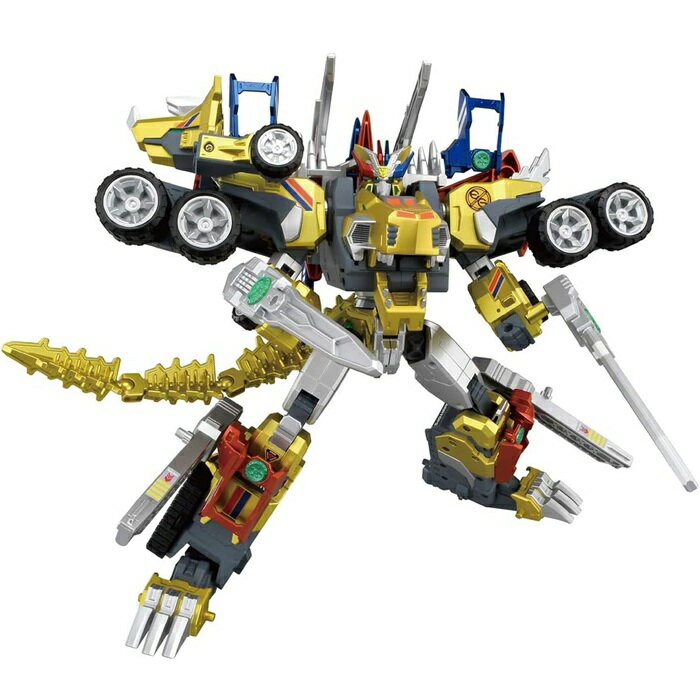 トミカ アースグランナー EG05 アースグランナーティラノトプス フルカスタムDXセット