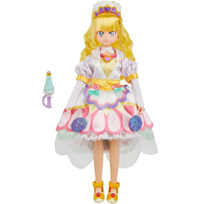 プリキュアスタイル　キュアフィナーレ