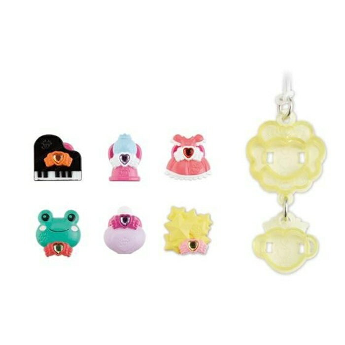 キュアデコレクション　プリティネックレスセット