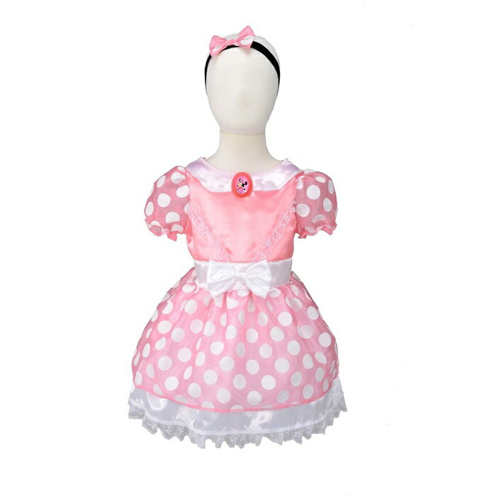 ミニーのハッピー・ヘルパー マイファーストおしゃれドレス ミニーマウス