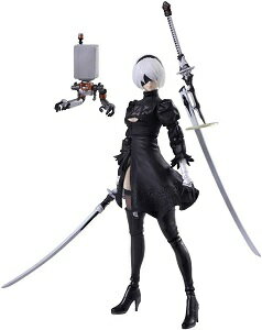 BRING ARTS ヨルハ 二号 B型 Version 2.0 NieR：Automata ニーア オートマタ