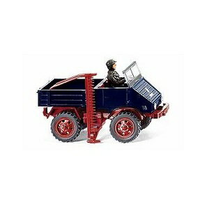 WIKING 1/87 EjO411 mit mahwerk 8700327 [≮]