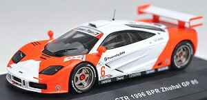 ٥ƥ PALMA 1/43 ޥ顼 F1 GTR 1996 #6 PLM40009 [䲰]