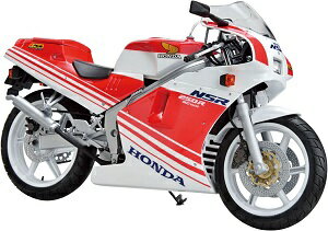 青島文化教材社 1/12 ザ・バイクシリーズ No.8 ホンダ MC18 NSR250R 1988 [問屋取寄]
