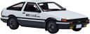 AUTOart 1/64 トヨタ スプリンター トレノ (AE86) 『頭文字 D』 (「藤原とうふ店」 豆腐パーツ付属) オートアート