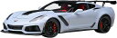 AUTOart 1/18 シボレー コルベット (C7) ZR1 グレー・メタリック オートアート