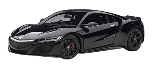 AUTOart 1/18 ホンダ NSX (NC1) 2016 ベルリナブラック オートアート