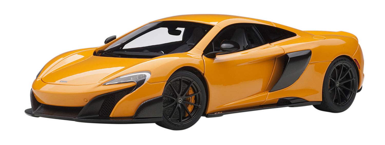 AUTOart 1/18 マクラーレン 675 LT オレン