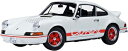 AUTOart 1/18 ポルシェ 911 カレラ 2.7 RS (サーキットの狼/早瀬 佐近) 78026 オートアート