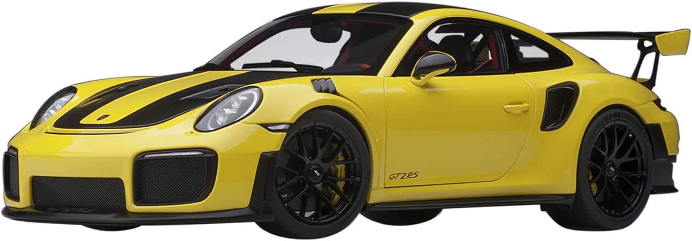 AUTOart 1/18 |VF 911 (991.2) GT2 RS @CUbnEpbP[W CG[/J[{ubN 78172 I[gA[g