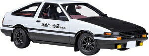 AUTOart 1/18 トヨタ スプリンター トレノ (AE86) 『頭文字 D』 プロジェクトD ファイナルバージョン オートアート