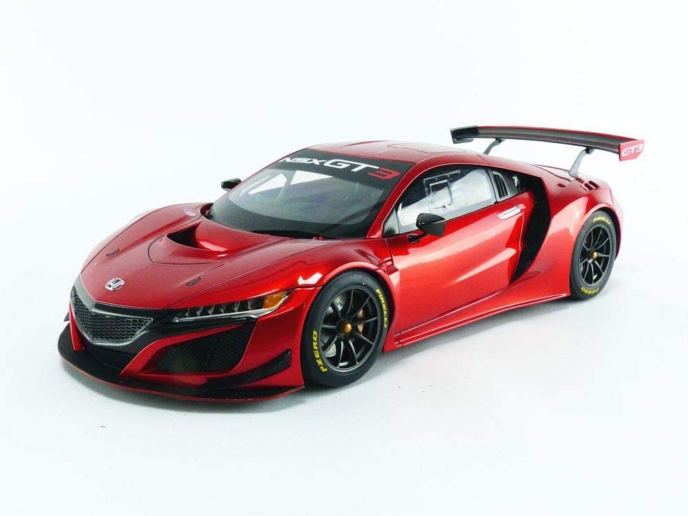 AUTOart 1/18 z_ NSX GT3 2018 nCp[Ebh 81895 I[gA[g