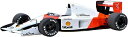 AUTOart 1/18 マクラーレン ホンダ MP4/6 日本GP 1991年 #1 アイルトン・セナ オートアート