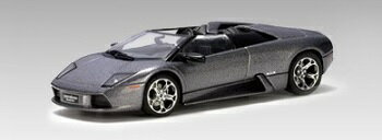 AUTO art 1/43 LAMBORGHINI MURCIELAGO ROADSTER METAL DARK GRAY I[gA[g [≮]