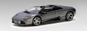 AUTO art 1/43 LAMBORGHINI MURCIELAGO ROADSTER METAL DARK GRAY オートアート 