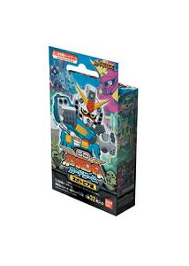 SDガンダムフォース ネオトピア編 スターター 12箱入 BOX [問屋取寄]