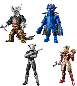 超動αウルトラ怪獣3 4個入BOX [問屋取寄]
