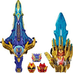 DXリョウテガソード&テガソード ゴジュウジャー最強No.1セット ナンバーワン戦隊ゴジュウジャー