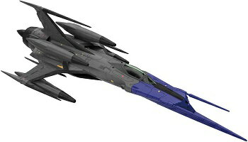 1/72 零式52型改 自立無人戦闘機 ブラックバード 宇宙戦艦ヤマト2202