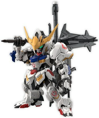 【在庫品！】MGSD ガンダムバルバトス 機動戦士ガンダム 鉄血のオルフェンズ
