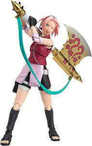 S.H.Figuarts 春野サクラ -NARUTOP99 Edition- NARUTO-ナルト-