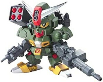 SDガンダム BB戦士 No.375 LEGEND BB SDV-04 コマンドガンダム