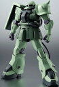 ROBOT魂 [SIDE MS] MS-06F-2 ザクIIF2型 ver. A.N.I.M.E. 機動戦士ガンダム0083