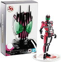 S.H.フィギュアーツ 仮面ライダーディケイド (真骨彫製法) 50th Anniversary Ver.