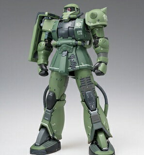 GUNDAM FIX FIGURATION METAL COMPOSITE MS-06F ドアン専用ザク PB