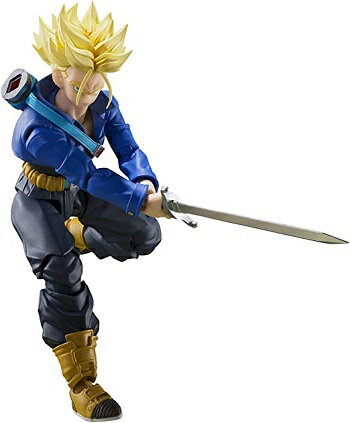 S.H.Figuarts スーパーサイヤ人トランクス-未来から来た少年- ドラゴンボールZ