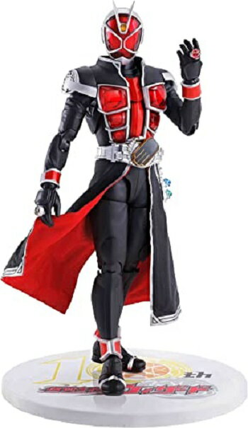 S.H.Figuarts （真骨彫製法） 仮面ライダーウィザード フレイムスタイル 10th Anniversary Ver.