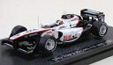 EBBRO エブロ 1/43 DHG トムスレーシング F/N 2007 #36 ホワイト/ブラック 43945 [問屋取寄]