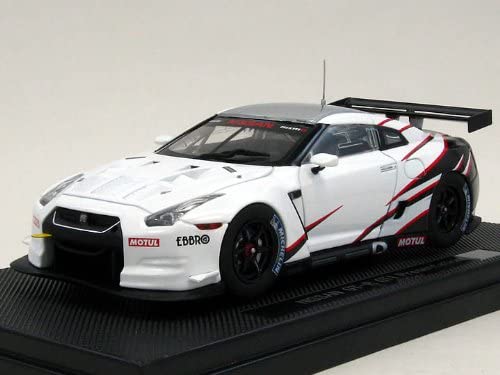 EBBRO Gu 1/43 jbT GT-R GT1 v[e[V 44170 [≮]