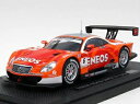 EBBRO エブロ 1/43 エネオス SC430 スーパーGT500 2009 6 オレンジ/レッド 44182 問屋取寄