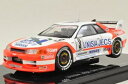 EBBRO エブロ 1/43 ユニシア ジェックス スカイライン 1994 #3 44190 