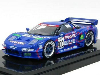 EBRRO Gu 1/43 CubN NSX 1997 #100 44220 [≮]