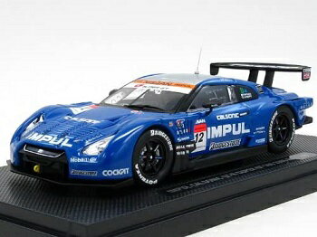 EBBRO Gu 1/43 Cp J\jbN GT-R X[p[GT500 2009 7 Fuji 44233 [≮]