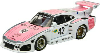 EBBRO Gu 1/43 ɑ |VF 935 K3 LM1980 #42 44302 [≮]