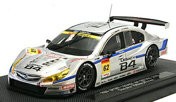 EBBRO Gu 1/43 SUPER GT300 R&D SPORT LEGACY B4 Suzuka 700Km Winner 44423 [≮]