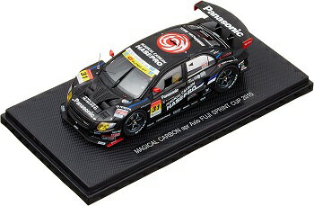 EBRRO エブロ 1/43 FUJI SPRINT CUP 2010 MAGICAL CARBON apr Axio 44434 問屋取寄