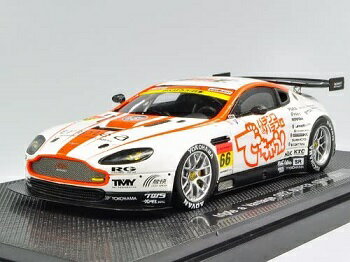 EBBRO Gu 1/43 SUPER GT300 triple a Vantage GT2 2011 44557 [≮]