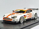 EBBRO エブロ 1/43 SUPER GT300 triple a Vantage GT2 2011 44557 [問屋取寄]