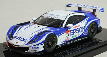 EBBRO Gu 1/43 SUPERGT500 EPSON HSV-010 2012 #32 44745 [≮]