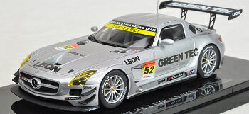 EBBRO Gu 1/43 O[ ebN&I SLS 2012 #52 44747 [≮]