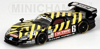 MINICHAMPS ~j`vX 1/43 Gunnar-Porsche G99 Paul Revere Grand Am 2003 Petty/Baron/Lewis Oi[ |VF 400036886 [≮]